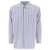 Comme des Garçons Comme Des Garçons Striped Shirt With Chest Pocket BLUE