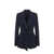 Manuel Ritz Manuel Ritz Tuxedo Jacket BLUE