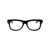 Gucci Gucci Optical 001 BLACK BLACK TRANSPARENT