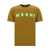 Marni Marni "Gingham" T-Shirt GREEN
