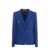 Tagliatore Tagliatore Double-Breasted Jacket  "J-Alycia" BLUE
