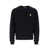 MAISON KITSUNÉ Maison Kitsuné Sweatshirts Black