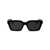 Off-White Off-White Sunglasses 1007 BLACK