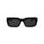 Off-White Off-White Sunglasses 1007 BLACK DARK GREY