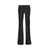 Off-White Off-White Leather Pants BLACK