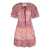 Isabel Marant MARANT ETOILE Dresses RASPBERRY/ECRU