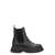 Ganni Ganni Leather Chelsea Boots BLACK