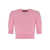 DSQUARED2 DSQUARED2 CROPPED SHIRT PINK