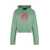 DSQUARED2 DSQUARED2 Cotton Hoodie GREEN