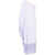 TALLER MARMO TALLER MARMO Spritz fringed long dress LILAC