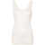 LEMAIRE LEMAIRE Ribbed tank top CREAM