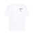 Casablanca CASABLANCA EQUIPMENT SPORTIF PRINTED UNISEX T-SHIRT CLOTHING WHITE