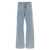 Y/PROJECT 'Evergreen Y Belt' jeans Light Blue
