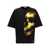 Alexander McQueen Printed T-shirt Black