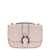 Longchamp 'Amazone Matelassé Small' Shoulder Bag Pink