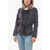 Isabel Marant Utility Nancy Jacket With Drawstring Black