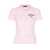 Versace Versace T-shirts and Polos PINK
