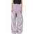 Y/PROJECT Y/PROJECT Iridescent pop-up pants IRIDESCENT LILAC