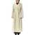 ROHE RÓHE Long wrap trench SAND