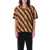 AWAKE NY Awake Ny A Print Camp Shirt BROWN MULTI