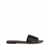 Dolce & Gabbana Dolce & Gabbana Dg Millennials Slide Sandals With Logo BLACK