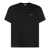 Valentino Garavani Valentino T-shirts and Polos Black BLACK
