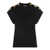 Alexander McQueen Alexander McQueen T-shirts and Polos Black BLACK