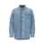 Bottega Veneta Bottega Veneta Shirts BLUE