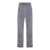 Burberry Burberry Trousers MONOCHROME IP PTTN