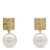 Givenchy Givenchy Bijoux WHITE/GOLDEN