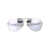 Bottega Veneta Bottega Veneta Sunglasses 003 SILVER SILVER SILVER