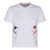 Thom Browne Thom Browne T-shirts and Polos White WHITE