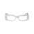 Gucci Gucci Sunglasses 005 GREY GREY TRANSPARENT