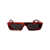 Gucci Gucci Sunglasses 002 RED RED GREY