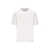 Brunello Cucinelli Brunello Cucinelli T-shirt and Polo WHITE+PEARL