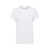 Brunello Cucinelli Brunello Cucinelli T-shirts and Polos White WHITE