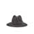 Brunello Cucinelli Brunello Cucinelli Hats BLACK+ULTRABLACK
