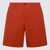 MAISON KITSUNÉ Maison Kitsuné Red Cotton Shorts PAPRIKA