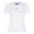 Off-White Off-White T-shirts and Polos White WHITE