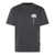 Palm Angels Palm Angels T-Shirts And Polos Grey GREY
