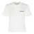 Palm Angels Palm Angels T-shirts and Polos White WHITE