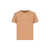 Moncler Moncler T-shirts and Polos DARK PINK