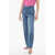 FRAME High-Waist Straight Leg Jeans 23Cm Blue