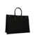 Saint Laurent 'Noe’ shopping bag Black
