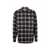 Gucci Gucci Plaid Flannel Shirt Brown