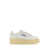 AUTRY Autry White Leather Medalist Platform Sneakers WHITE