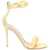 Gianvito Rossi Laminated Leather Bijoux Sandals MEKONG