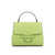 AVENUE 67 AVENUE 67 "Clothilde" handbag GREEN