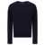 John Smedley John Smedley "Marcus" Sweater BLUE