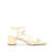 AEYDE Aeyde "Tash" Sandals Beige